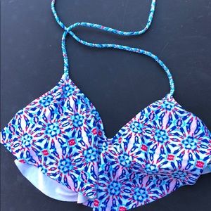 Swim top